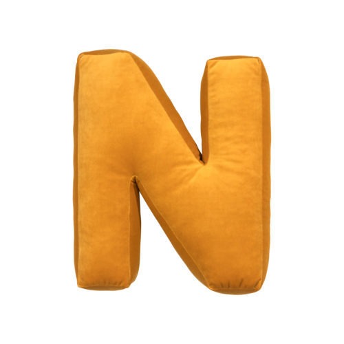 Baby Deko Kissen ABC – Buchstaben Throw Pillow für Kinderzimmer & Fotografie Hintergrunddeko