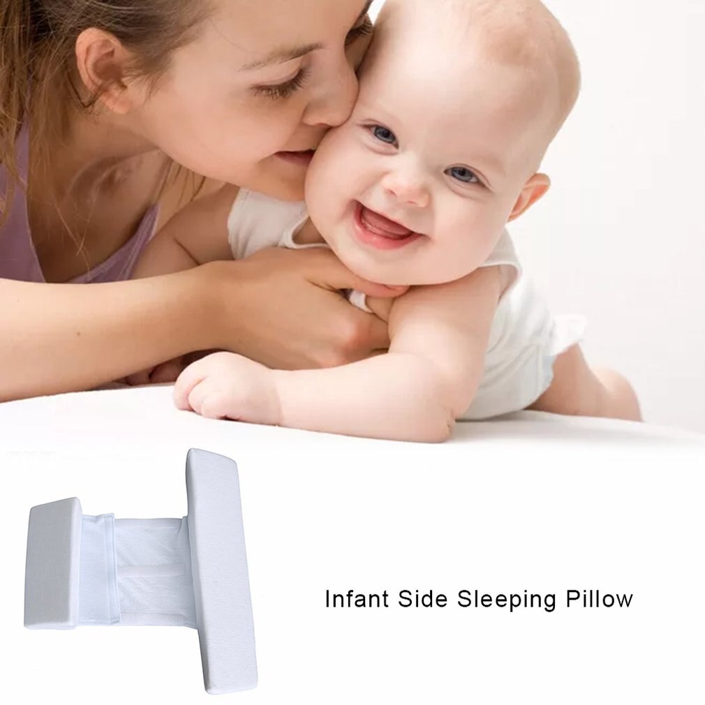 Baby Kissen Memory Foam – 3D Air Layer Kopfkissen wasserdicht, atmungsaktiv und bequem
