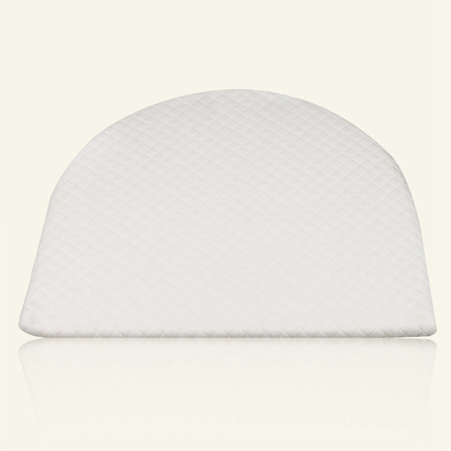 Orthopädisches Kinderkissen Memory Foam – Rechteckiges Babykissen 1–3 Jahre, waschbar