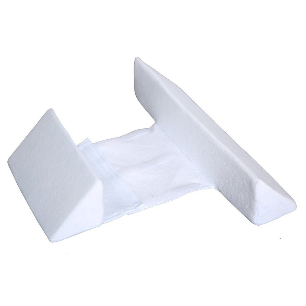 Baby Kissen Memory Foam – 3D Air Layer Kopfkissen wasserdicht, atmungsaktiv und bequem