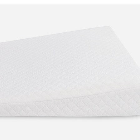 Orthopädisches Kinderkissen Memory Foam – Rechteckiges Babykissen 1–3 Jahre, waschbar
