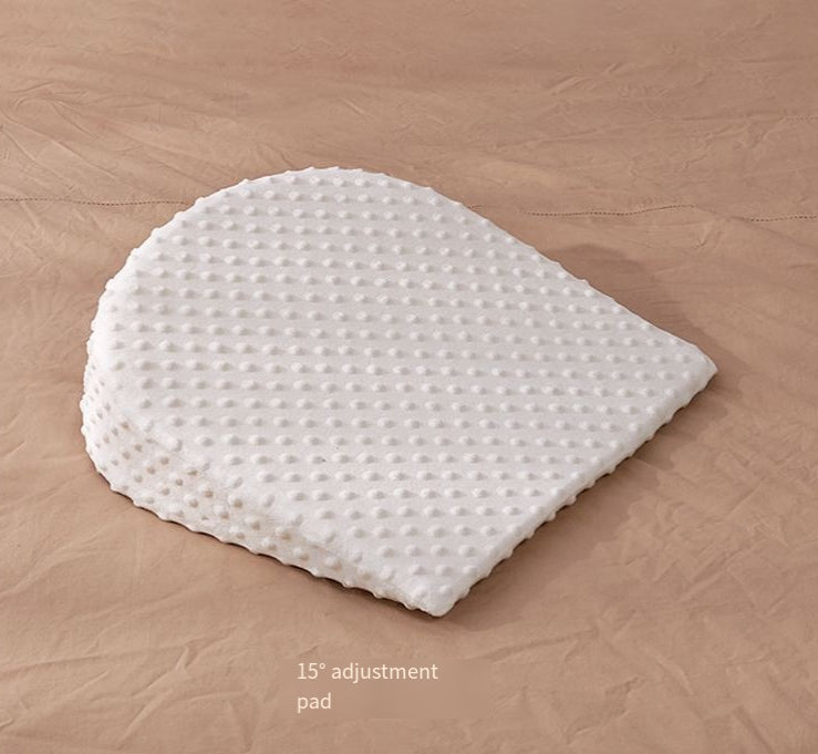 Anti Reflux Kissen Baby U-Form – Memory Foam Babykissen für Neugeborene, ergonomisch