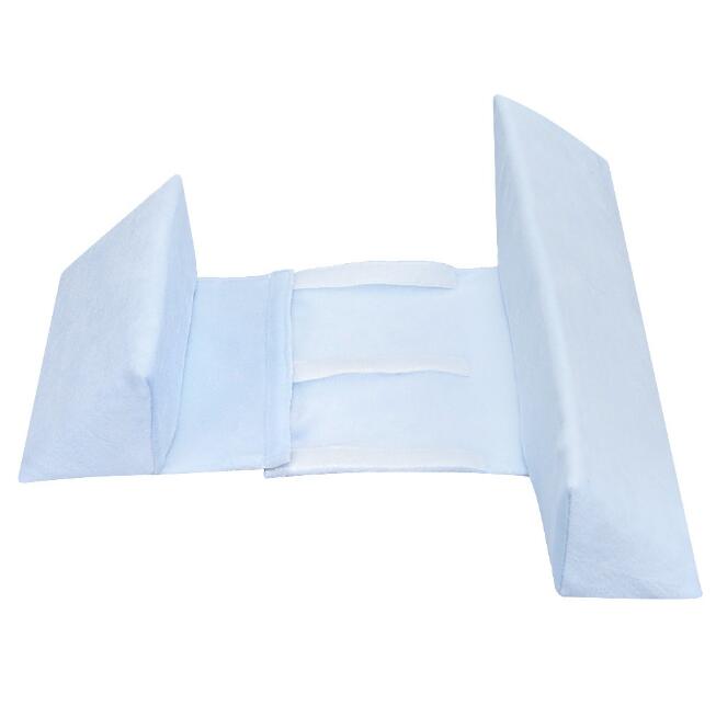 Baby Kissen Memory Foam – 3D Air Layer Kopfkissen wasserdicht, atmungsaktiv und bequem
