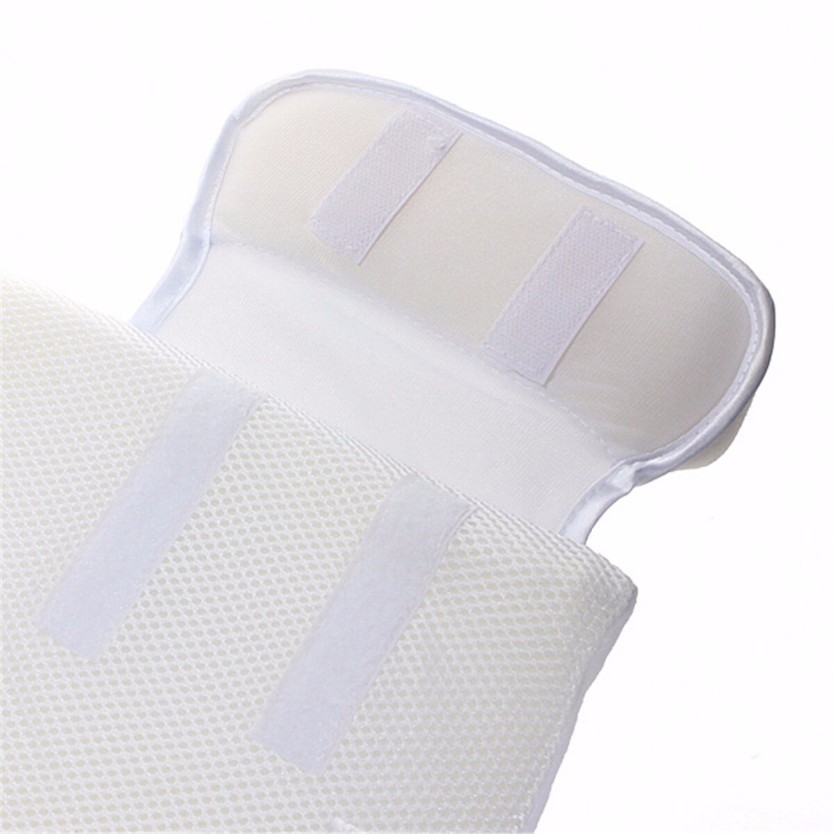 Baby Kissen Anti-Roll – Schlafpositionierer für Neugeborene, U-Form Kissen gegen Plattkopf