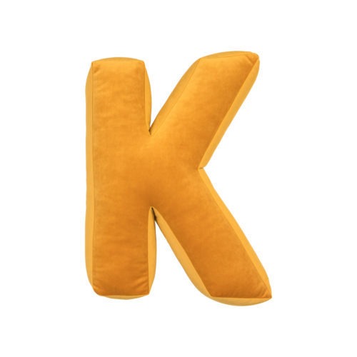 Baby Deko Kissen ABC – Buchstaben Throw Pillow für Kinderzimmer & Fotografie Hintergrunddeko