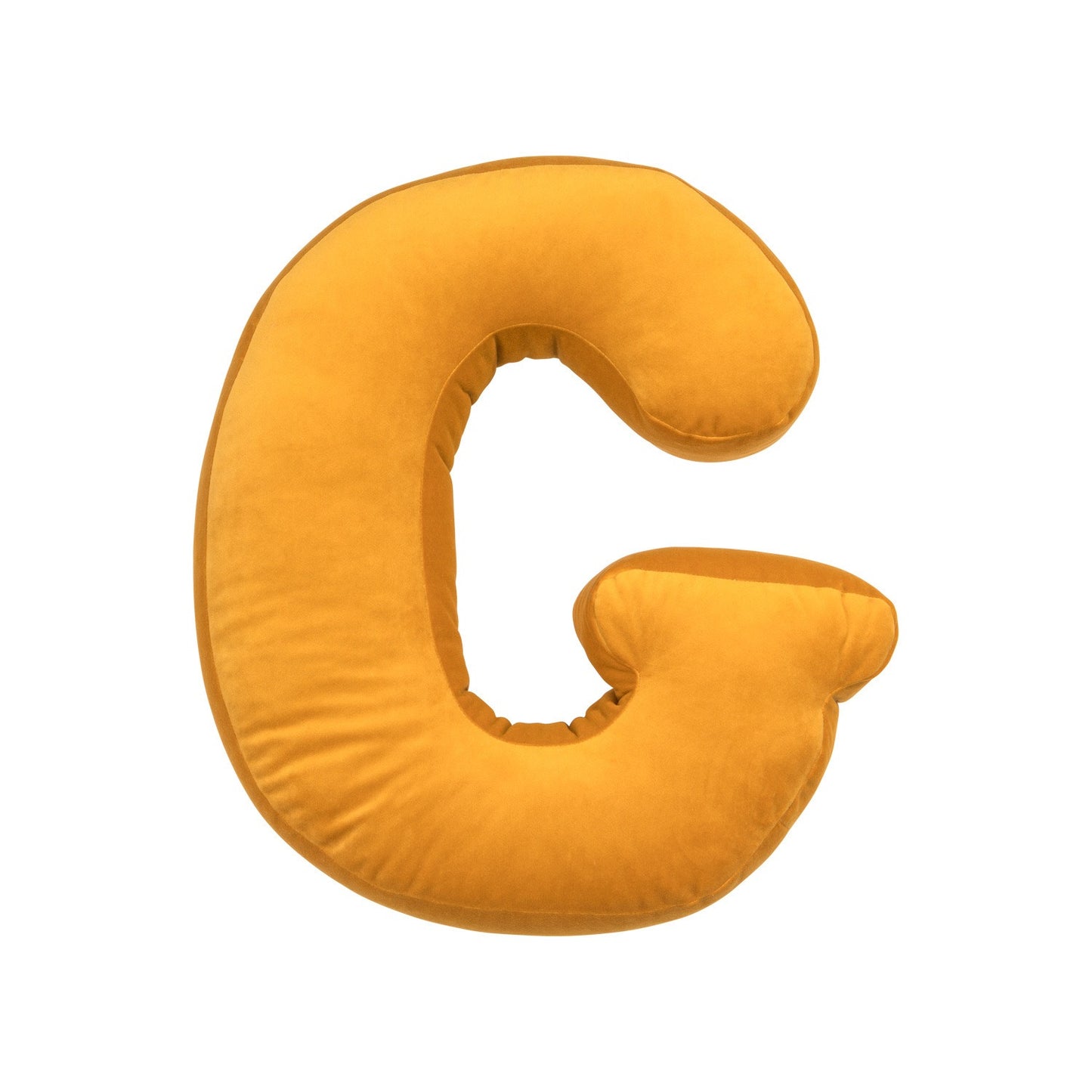 Baby Deko Kissen ABC – Buchstaben Throw Pillow für Kinderzimmer & Fotografie Hintergrunddeko