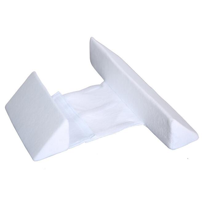 Baby Kissen Memory Foam – 3D Air Layer Kopfkissen wasserdicht, atmungsaktiv und bequem
