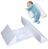 Baby Kissen Memory Foam – 3D Air Layer Kopfkissen wasserdicht, atmungsaktiv und bequem
