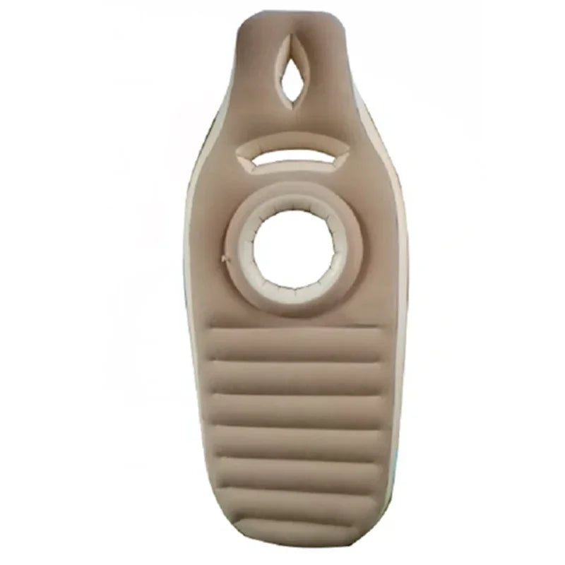 Aufblasbares Schwangerschaftskissen zum Bauchliegen – Schlafhilfe & Entlastung für Schwangere 170×65×22 cm