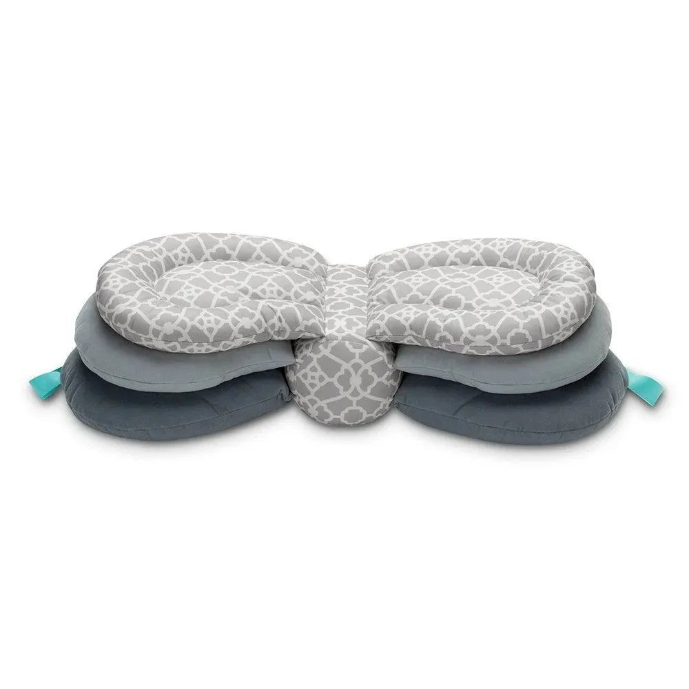 Stillkissen Baby – Multifunktionales Kissen für Neugeborene, Anti Reflux und ergonomisch