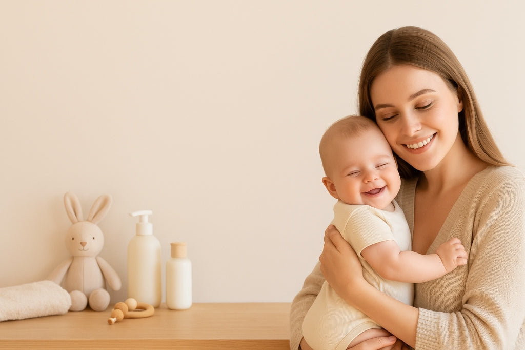 MamaWonne - Mama und Baby