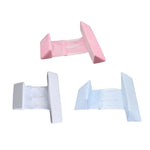 3-in-1 Baby Lagerungskissen (Seitenlage & Plattkopf) - Ergonomische Stütze gegen Reflux - Waschbar