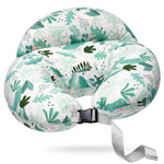 Ergonomisches Stillkissen (Baumwolle) - Lendenstütze für Mütter - Komfortabel & Waschbar