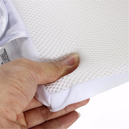 Baby Kissen Anti-Roll – Schlafpositionierer für Neugeborene, U-Form Kissen gegen Plattkopf