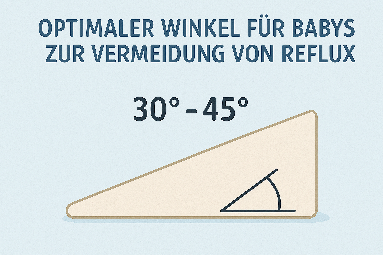 Entfalten Sie den gesunden Schlaf Ihres Babys!