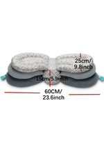 Multifunktionales Baby Stillkissen & Lagerungskissen - Ergonomische Anti-Reflux Funktion - Entlastet den Rücken