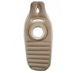 Aufblasbares Schwangerschaftskissen (Bauchliegen) - Mit Aussparung für Babybauch - Massage & Entspannung